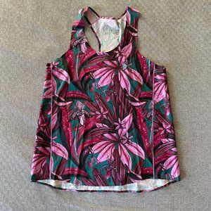 Janji AFO Singlet, size S